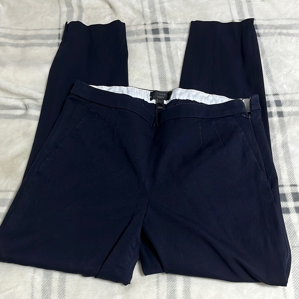 Jcrew martie pants, perfect condition